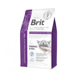 Brit GF Veterinary Diets Cat Gastrointestinal High | AKVANAMAI