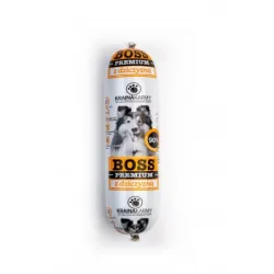 Boss Premium konservuotas pašaras Venison dešra 1000 g