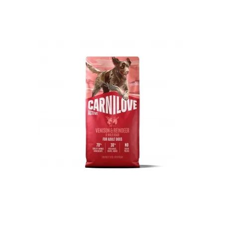 CARNILOVE ACTIVE Dog Venison & Reindeer & Wild Boar | AKVANAMAI