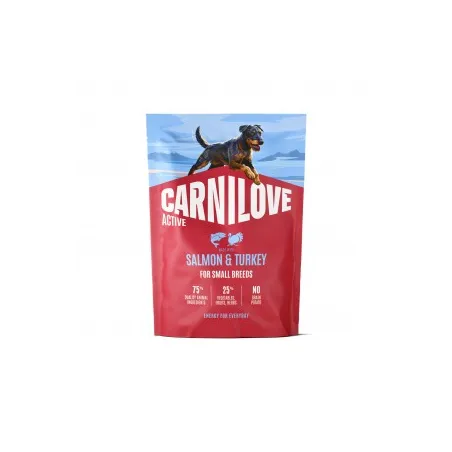 CARNILOVE ACTIVE Dog Salmon & Turkey Small Breeds | AKVANAMAI