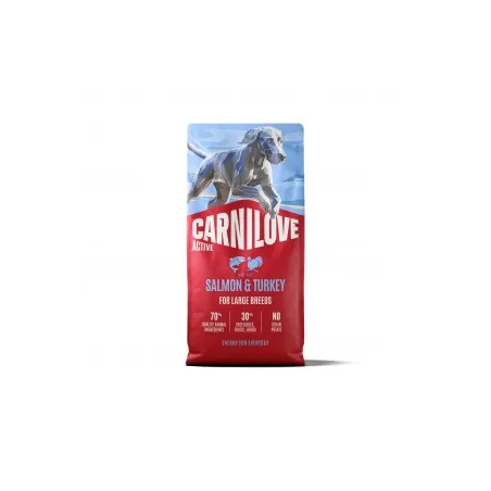 CARNILOVE ACTIVE Dog Salmon & Turkey Large Breeds | AKVANAMAI