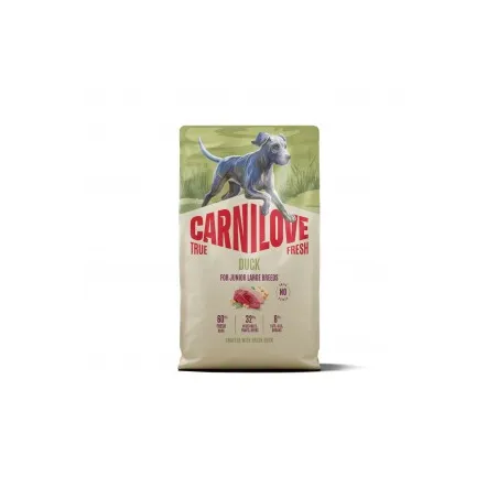 CARNILOVE TRUE FRESH Dog Duck Junior Large Breeds | AKVANAMAI