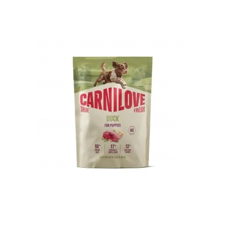 CARNILOVE TRUE FRESH Dog Duck Puppy sausas pašaras | AKVANAMAI