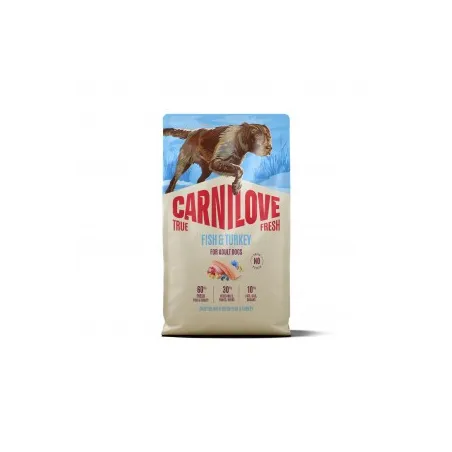 CARNILOVE TRUE FRESH Dog Fish & Turkey sausas | AKVANAMAI