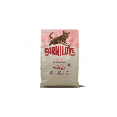 CARNILOVE TRUE FRESH Cat Dry Turkey Adult Cat | AKVANAMAI