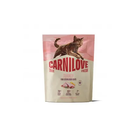 CARNILOVE TRUE FRESH Cat Dry Turkey Adult Cat | AKVANAMAI