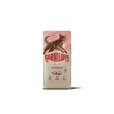 CARNILOVE TRUE FRESH Cat Dry Turkey Adult Cat | AKVANAMAI