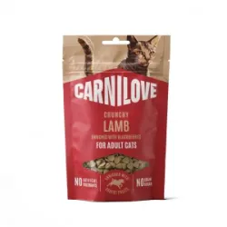 CARNILOVE Crunchy Snack Lamb enriched with | AKVANAMAI