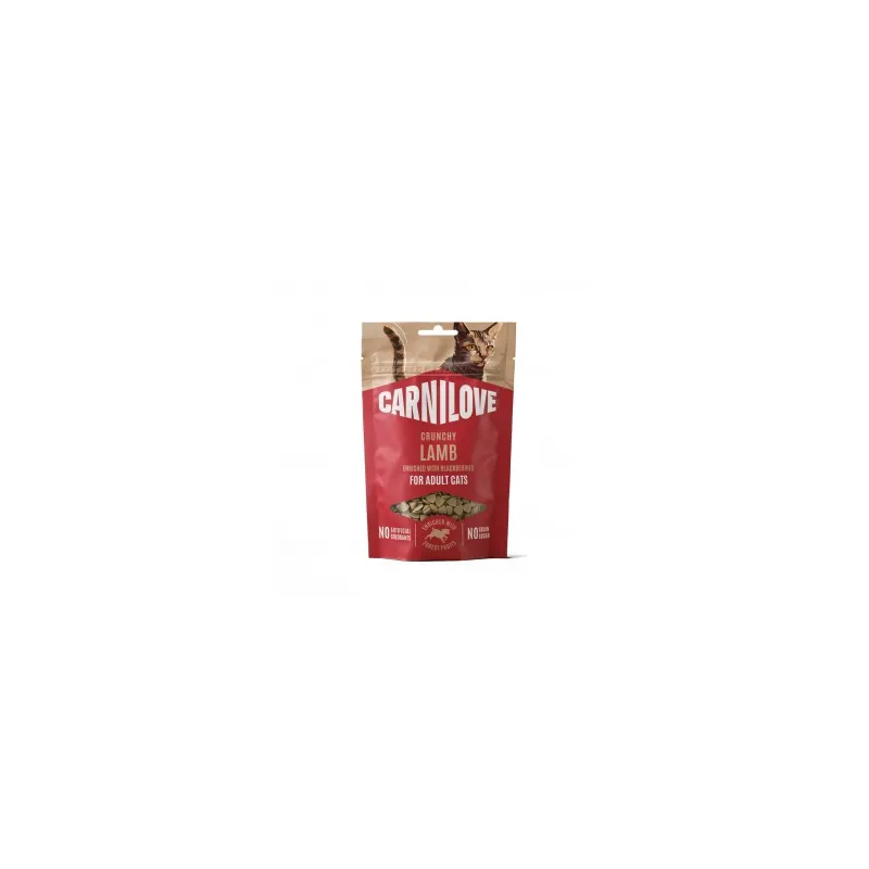 CARNILOVE Crunchy Snack Lamb enriched with | AKVANAMAI