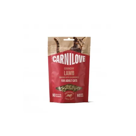 CARNILOVE Crunchy Snack Lamb enriched with | AKVANAMAI