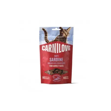 CARNILOVE Soft Snack Sardine enriched with | AKVANAMAI