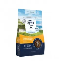 Ziwi Peak Steam&Dried Cat Chicken with Whole | AKVANAMAI