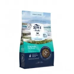 Ziwi Peak Steam&Dried Cat Wild South Pacific Fish | AKVANAMAI