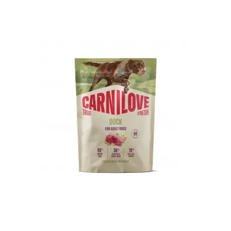 CARNILOVE TRUE FRESH Dog Duck sausas pašaras šunims | AKVANAMAI