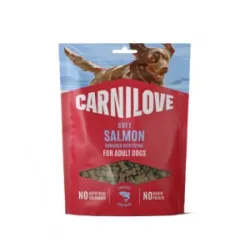 CARNILOVE Soft Snack Salmon enriched with Thyme | AKVANAMAI