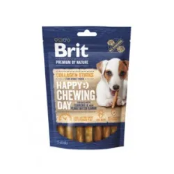 Brit Premium By Nature Dog Collagen Chews Sticks | AKVANAMAI