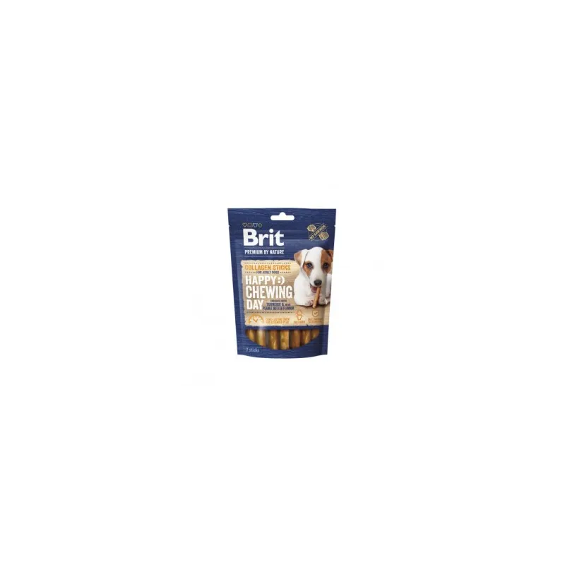 Brit Premium By Nature Dog Collagen Chews Sticks | AKVANAMAI
