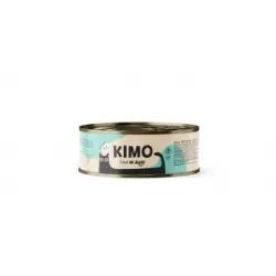 Kimo Tuna in Jelly konservuotas pašaras katėms su | AKVANAMAI