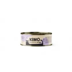 Kimo Tuna&Mackerel in Jelly konservuotas pašaras | AKVANAMAI