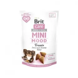 Brit Care Mini Mood skanėstai šunims 50 g | AKVANAMAI