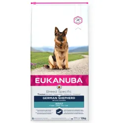 Eukanuba German Shephed Adult (vištiena) 12kg | AKVANAMAI