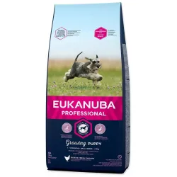 Eukanuba Puppy &amp; Junior Small Breed PFB 18kg | AKVANAMAI