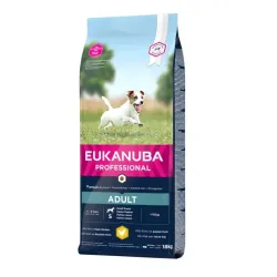 Eukanuba Adult Small Breed PFB 18kg | AKVANAMAI