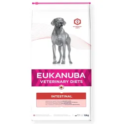 Eukanuba Intestinal Disorders Adult (vištiena) 12kg | AKVANAMAI