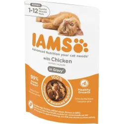 IAMS Kitten (chicken) | AKVANAMAI