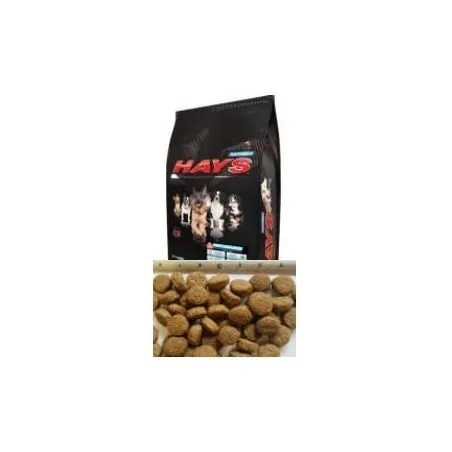 Family Dog HAYS visavertis sausas pašaras su antiena15kg