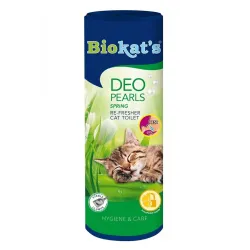 BIOKAT'S DEO PEARLS SPRING 700g | AKVANAMAI