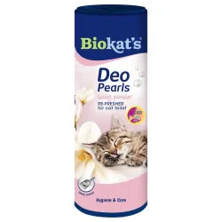 BIOKAT'S DEO PEARLS BABY POWDER kraiko kvapus | AKVANAMAI