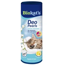 BIOKAT'S DEO PEARLS COTTON BLOSSOM 700g | AKVANAMAI