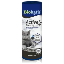BIOKAT'S ACTIVE PEARLS kraiko kvapus naikinanti | AKVANAMAI