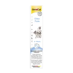 GimCat Kitten Paste Expert Line 50g pasta jauniems | AKVANAMAI