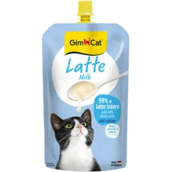 GimCat Cat Milk pienas katėms 200ml | AKVANAMAI