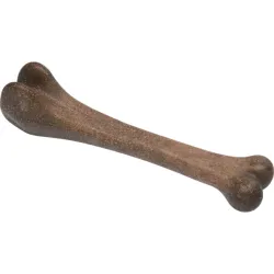 GimDog Bam-Bones bambukinis kaulas (kumpio skonio) | AKVANAMAI