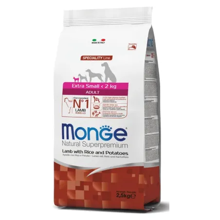 Monge Dry Dog Spec. Line - ypač mažų veislių | AKVANAMAI