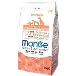 Monge Dry Dog Spec. Line visų veislių šuniukams su | AKVANAMAI