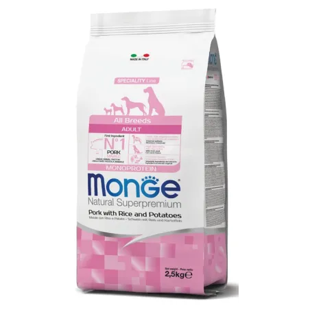 Monge spec. line adult sausas pašaras suaugusiems | AKVANAMAI