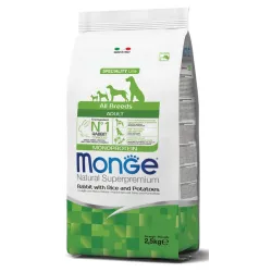 Monge Dry Dog Spec. Line suaugusiems visų veislių | AKVANAMAI