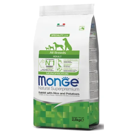 Monge Dry Dog Spec. Line suaugusiems visų veislių | AKVANAMAI