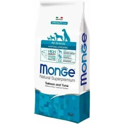 Monge Hypoallergenic adult sausas pašaras | AKVANAMAI