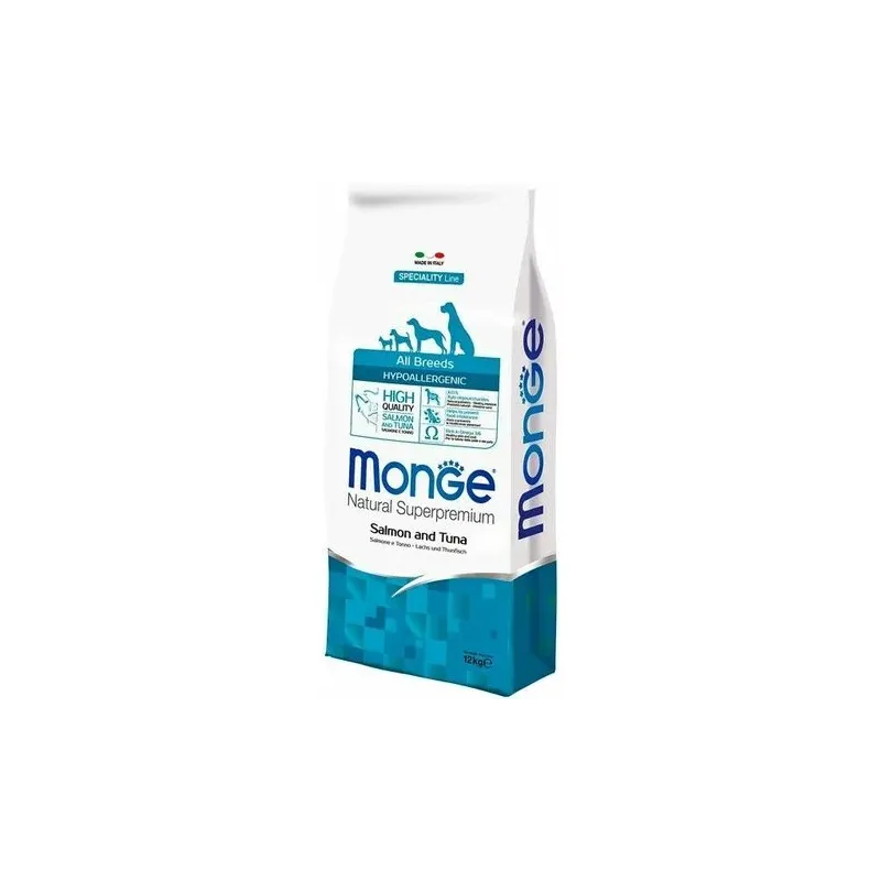 Monge Hypoallergenic adult sausas pašaras | AKVANAMAI