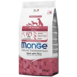 Monge Dry Dog Spec. Line suaugusiems visų veislių | AKVANAMAI