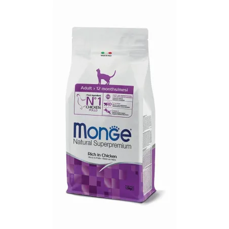 Monge Daily Line super premium pašaras suaugusioms | AKVANAMAI