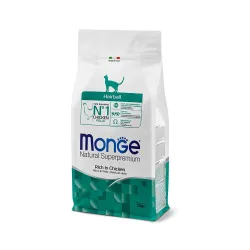 Monge Daily Line Hairball super premium pašaras | AKVANAMAI