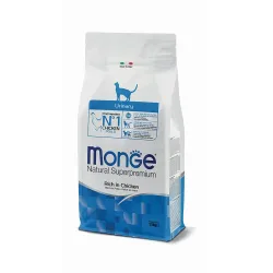 Monge Urinary Adult Urinary super premium sausas | AKVANAMAI