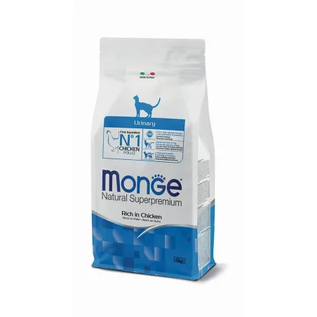 Monge Urinary Adult Urinary super premium sausas | AKVANAMAI