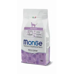 Monge Sterilised Adult (vištiena) 1,5kg | AKVANAMAI